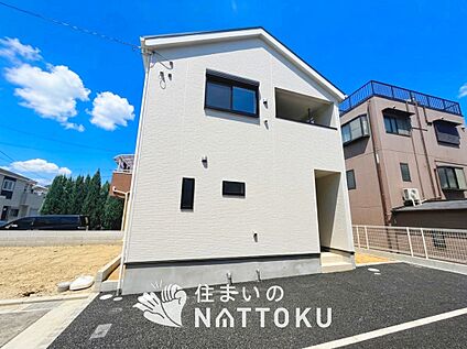 現地写真（外観）【６号地】