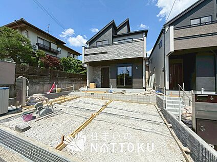現地写真（街並み）