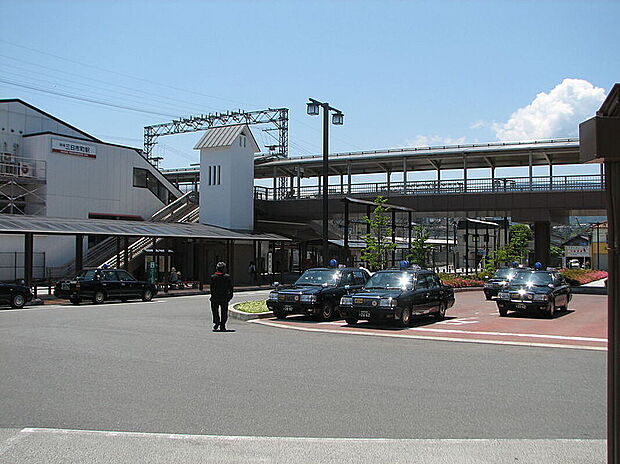 南海高野線「三日市町」駅(約160m)