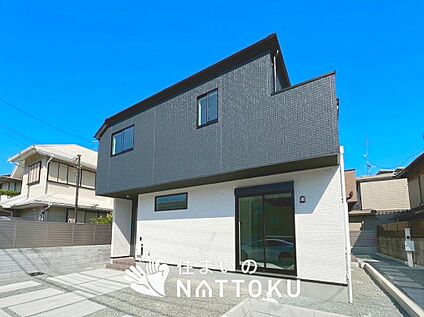 現地写真（外観）【１号地】