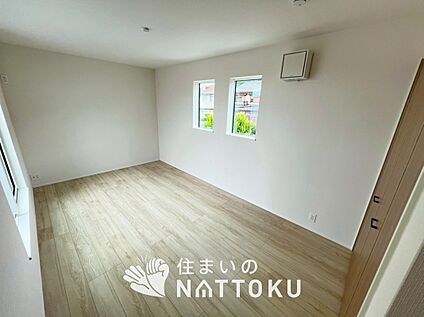 現地写真(洋室)