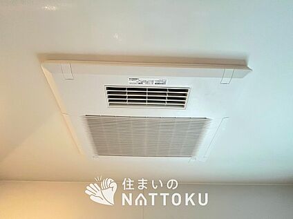 浴室換気乾燥暖房機