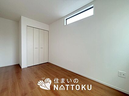 現地写真(寝室)