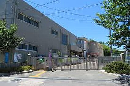 京田辺市立田辺中学校 1100ｍ(徒歩14分)