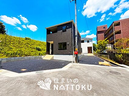 現地写真（外観）【２号地】