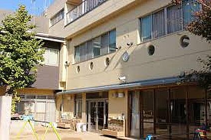 安朱保育園 530ｍ(徒歩7分)