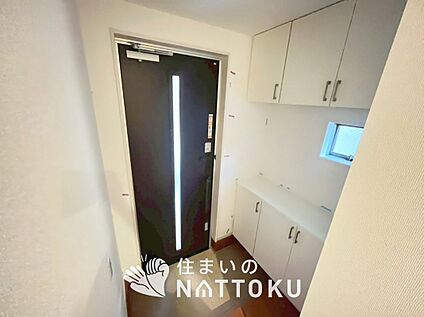 現地写真（玄関）