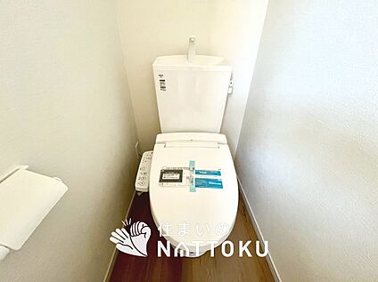 トイレ	 
