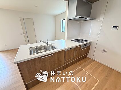 現地写真（キッチン）