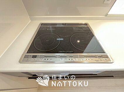 ビルトインコンロ