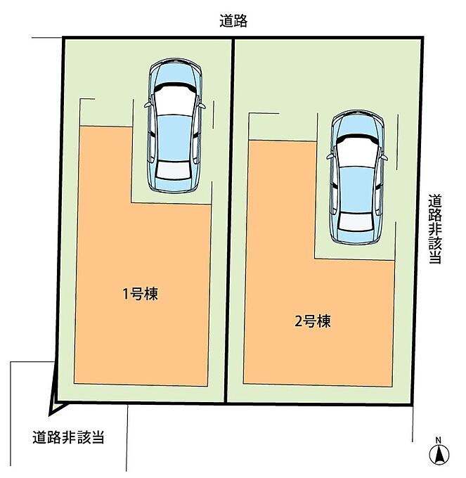 Livele Garden.S 門真市上野口町 第3期 全2