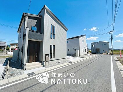 現地写真（街並み）