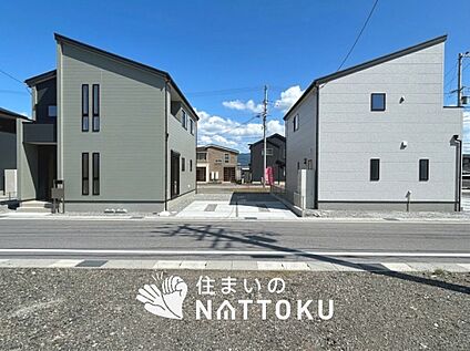 現地写真（街並み）