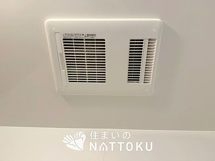 浴室暖房換気乾燥機