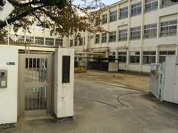 守口市立錦小学校（約600m）