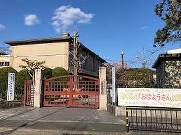 城陽市立青谷小学校（約520m）