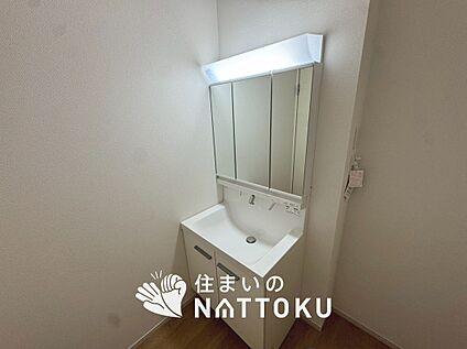 洗面台・洗面所