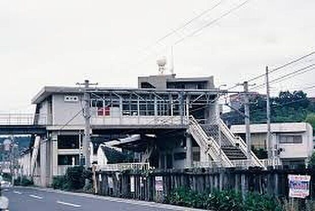 ＪＲ紀勢本線「黒江駅」（約1,440m）