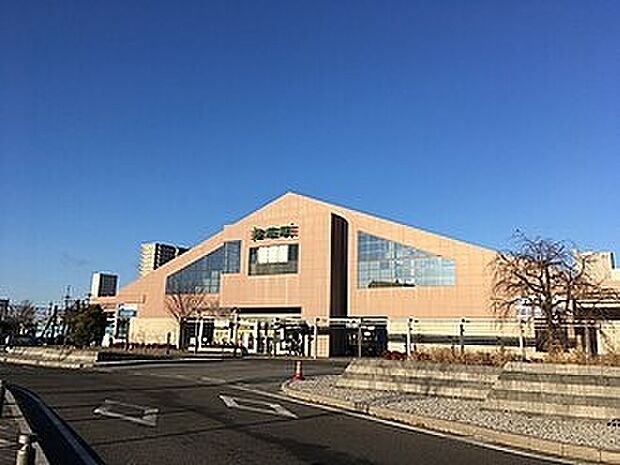 JR東海道本線「彦根駅」(約3,300m)