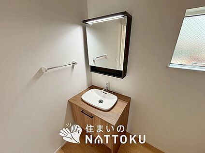 洗面台・洗面所