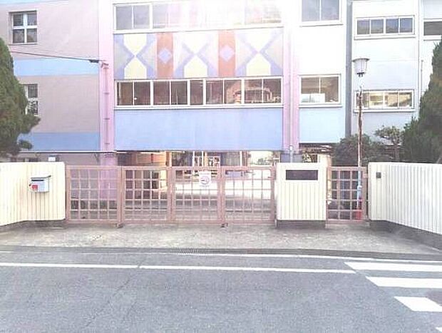 池田市立渋谷中学校（約1,100m）