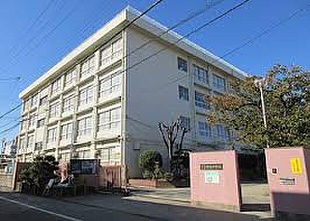 大東市立諸福中学校（約980m）