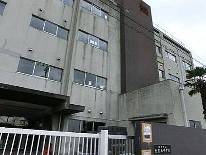 池田市立北豊島中学校 430ｍ(徒歩6分)