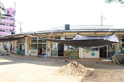 軽里保育園 770ｍ(徒歩10分)