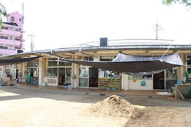 軽里保育園（約770m）