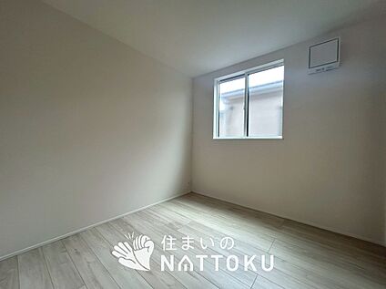 現地写真（洋室）