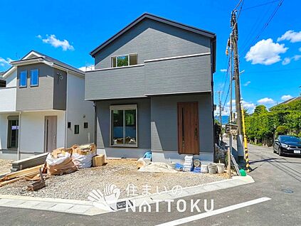 現地写真（外観）【２号地】