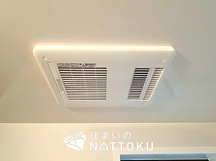 浴室暖房換気乾燥機