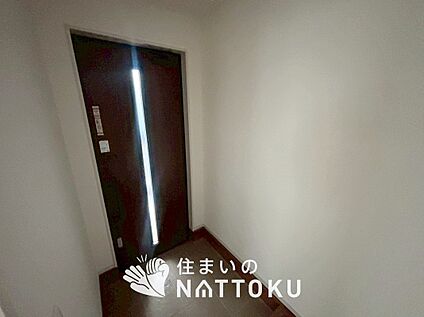 現地写真（玄関）