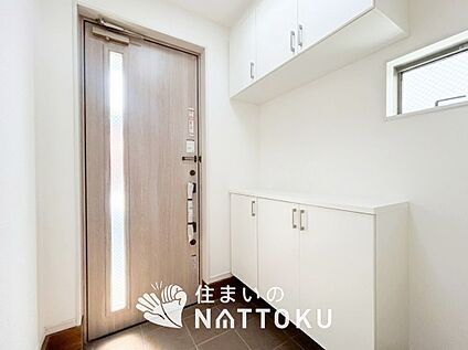 現地写真（玄関）