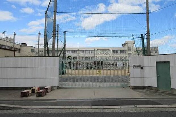 東大阪市立上小阪小学校（約1,100m）
