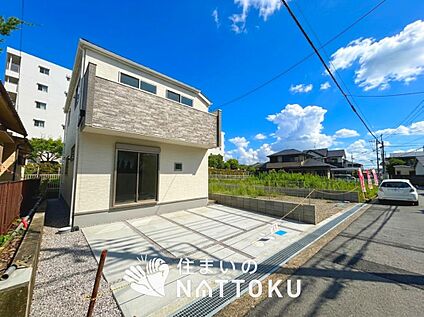 現地写真（街並み）
