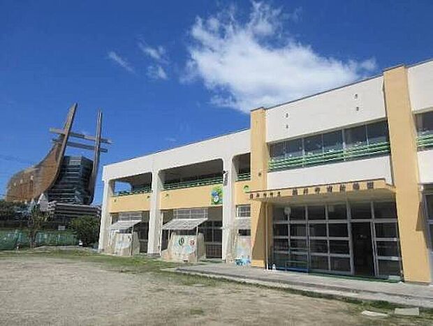 藤井寺市立藤井寺南幼稚園(約470m)