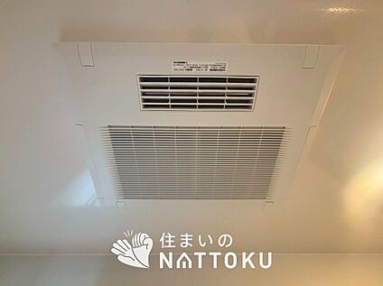 浴室換気乾燥暖房機