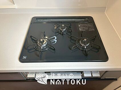 ビルトインコンロ