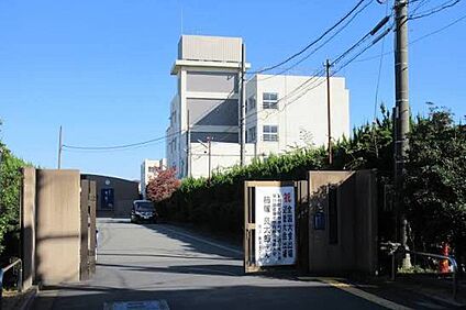 堺市立美原西中学校 600ｍ(徒歩8分)