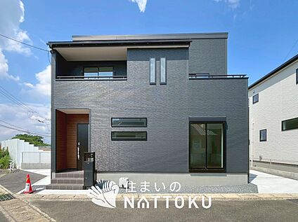 現地写真（外観）【１号地】