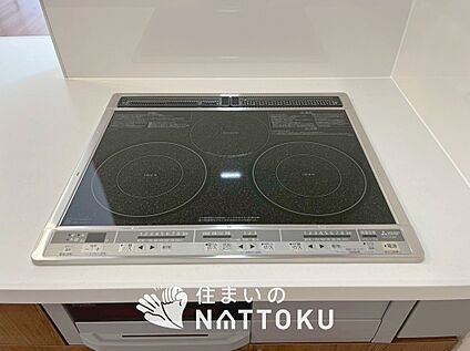 ビルトインコンロ