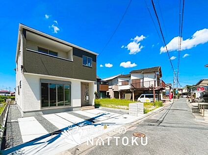 現地写真（外観）【１号地】