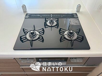 ビルトインコンロ