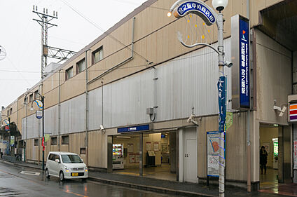 京阪交野線「宮之阪駅」 1120ｍ(徒歩14分)