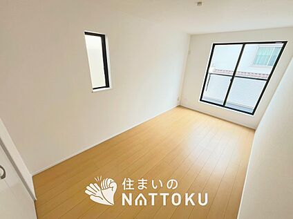 現地写真(寝室)