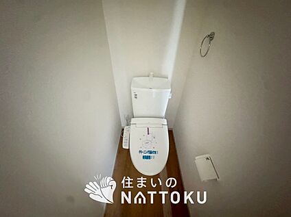 トイレ	 