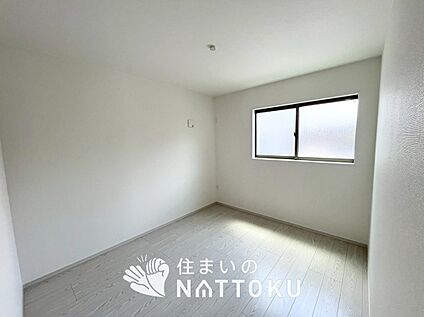 現地写真(洋室)