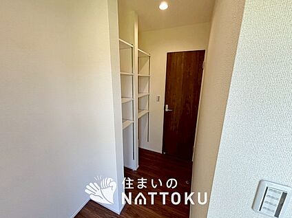 現地写真(玄関)