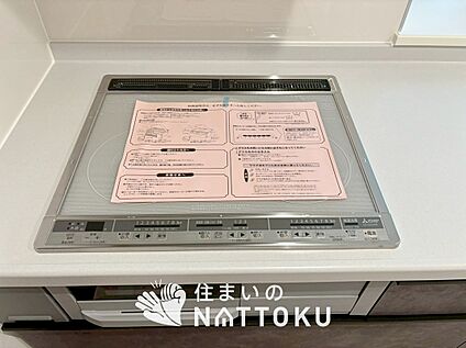 ビルトインコンロ